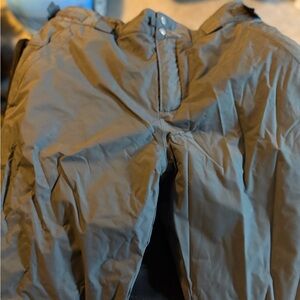 Columbia Charcoal Insulated Pants
